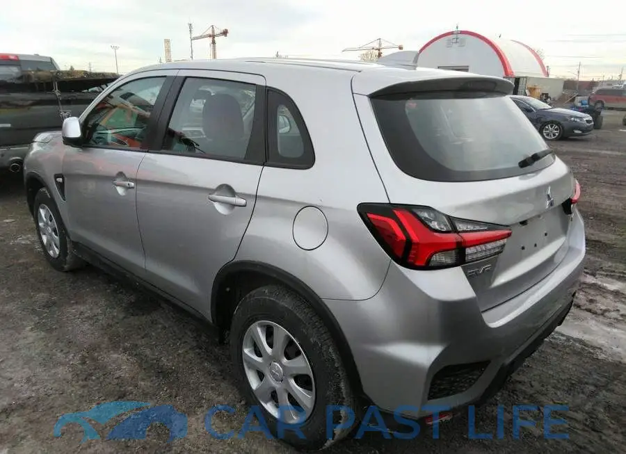 JA4AJUAU7MU606088# 3