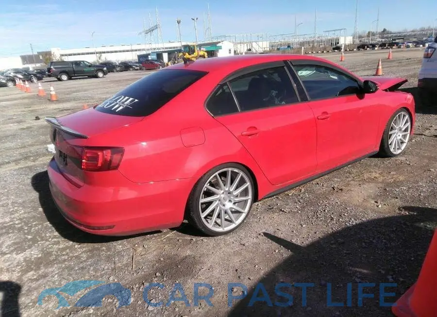 3VW4S7AJ1FM276816# 4