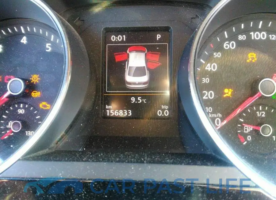3VW4S7AJ1FM276816# 7