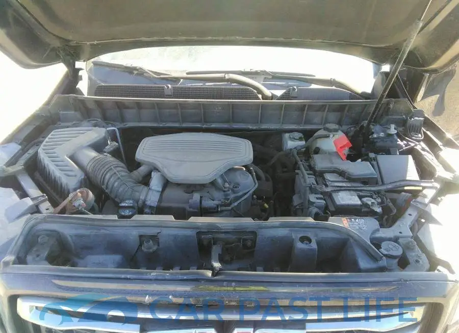 1GKKNTLS7JZ166686# 10