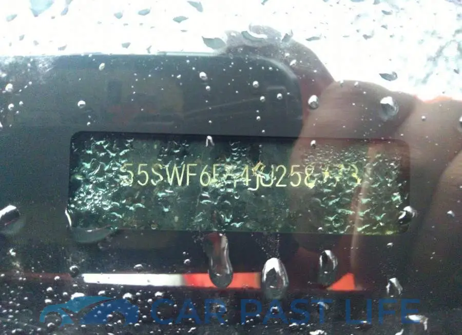 55SWF6EB4JU258173# 9