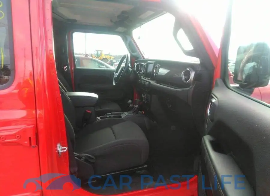 1C4HJXEN7MW589001# 5