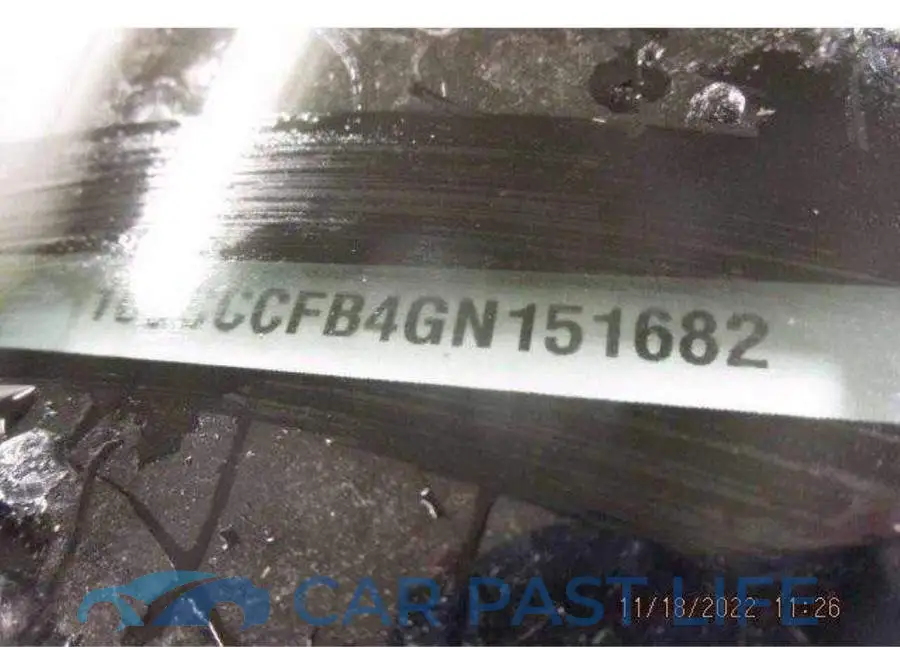 1C3CCCFB4GN151682# 9