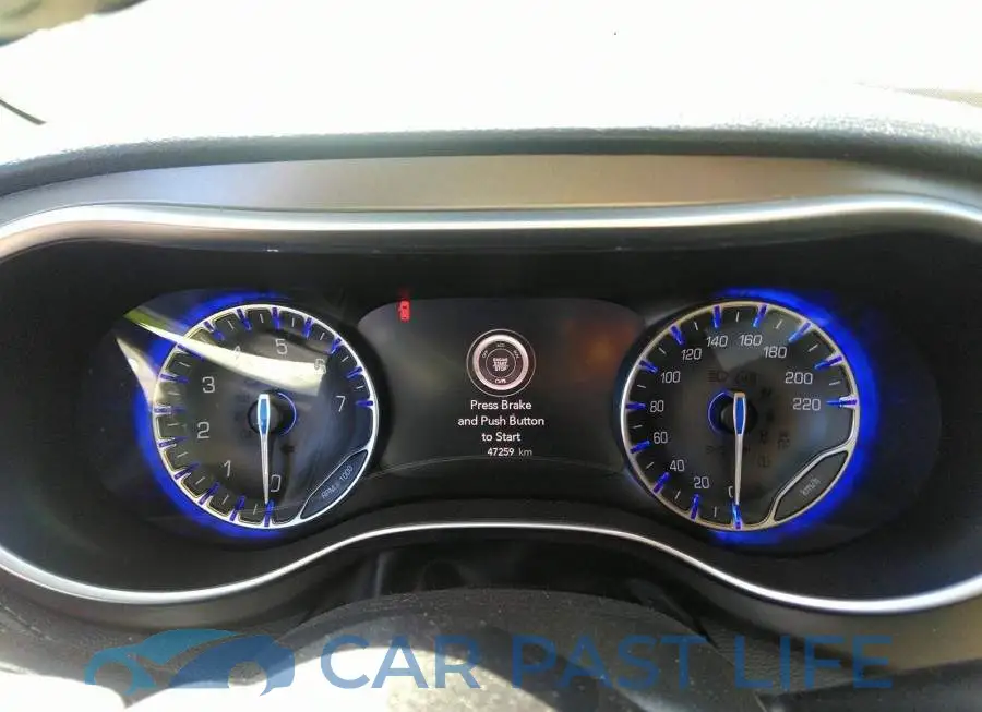 2C4RC1GG3KR593997# 7
