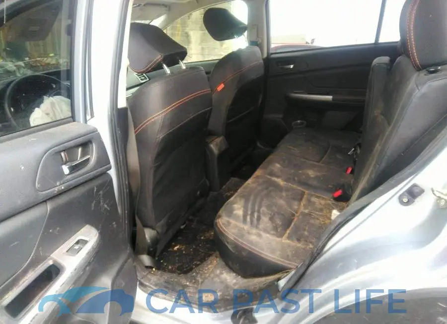 JF2GPANCXHH262366# 8