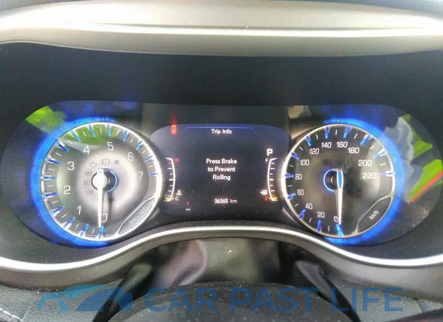 2C4RC1BGXNR107441# 7