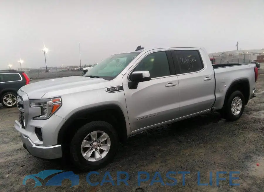 3GTU9BED8MG326645# 2