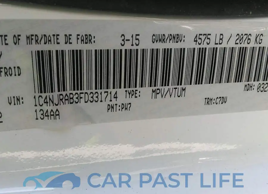 1C4NJRAB3FD331714# 9