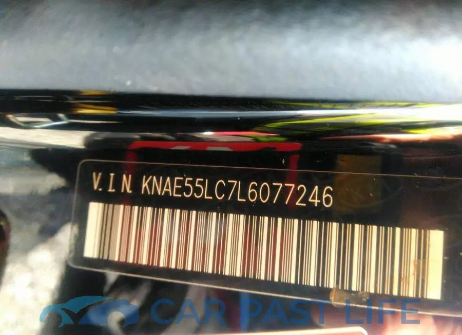 KNAE55LC7L6077246# 9
