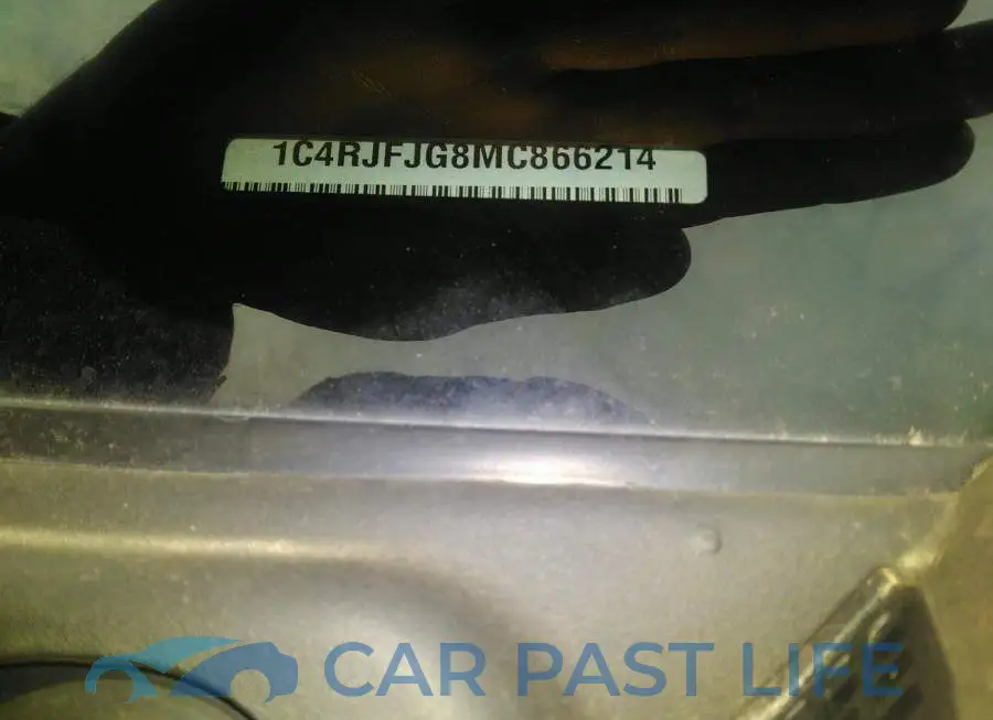 1C4RJFJG8MC866214# 9