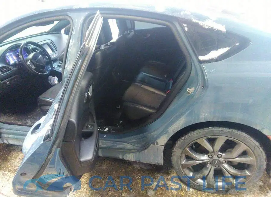 1C3CCCBG5FN726937# 8