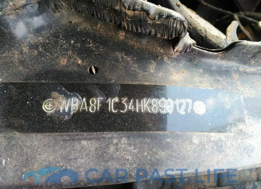 WBA8F1C34HK898127# 9