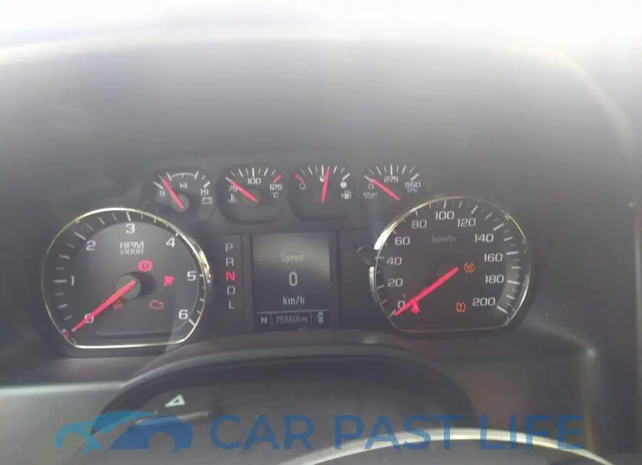 1GCRCNEH4JZ278052# 7