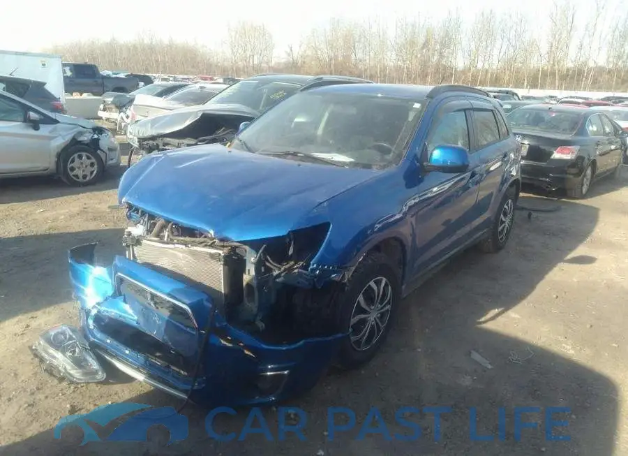 4A4AJ4AW1FE609534# 2