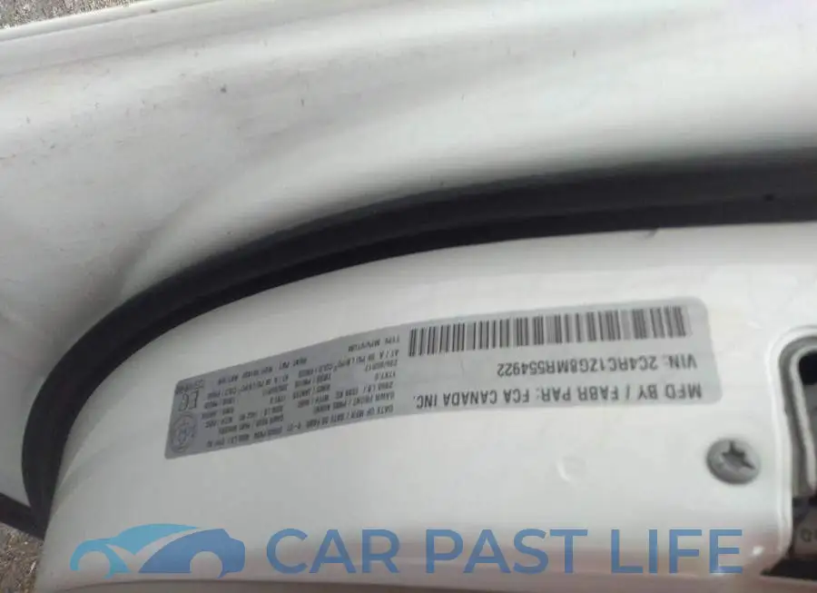 2C4RC1ZG8MR554922# 9