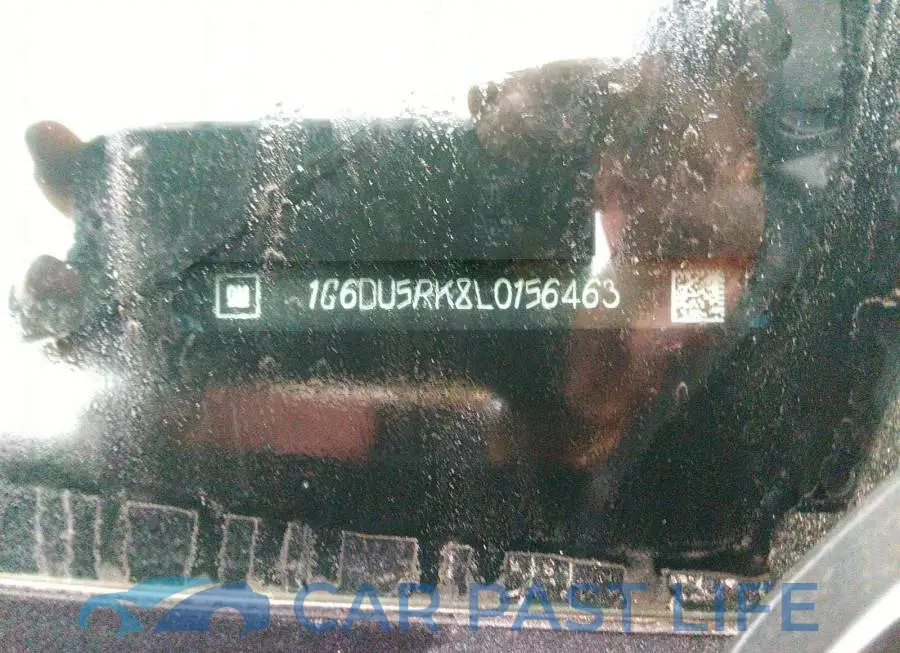 1G6DU5RK8L0156463# 9