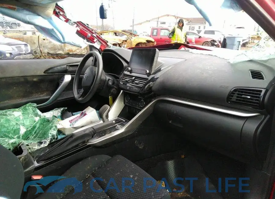 JA4ATUAA2NZ600350# 5