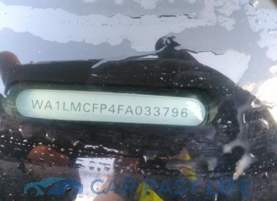WA1LMCFP4FA033796# 9