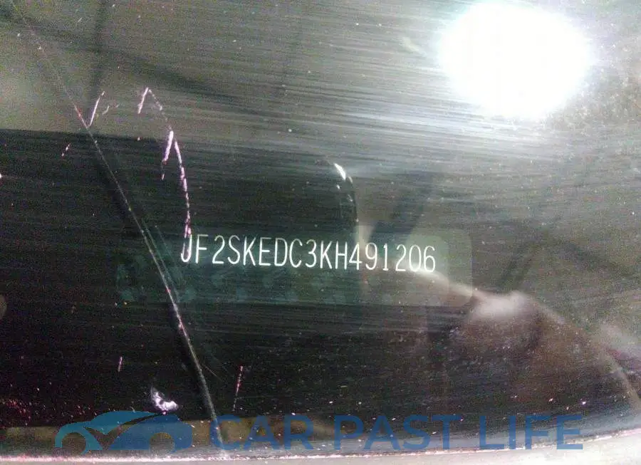 JF2SKEDC3KH491206# 9