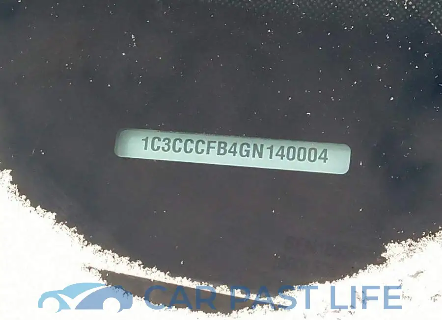 1C3CCCFB4GN140004# 9
