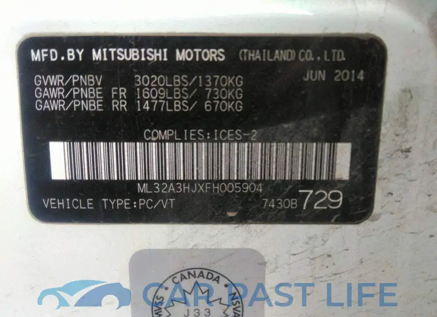 ML32A3HJXFH005904# 9