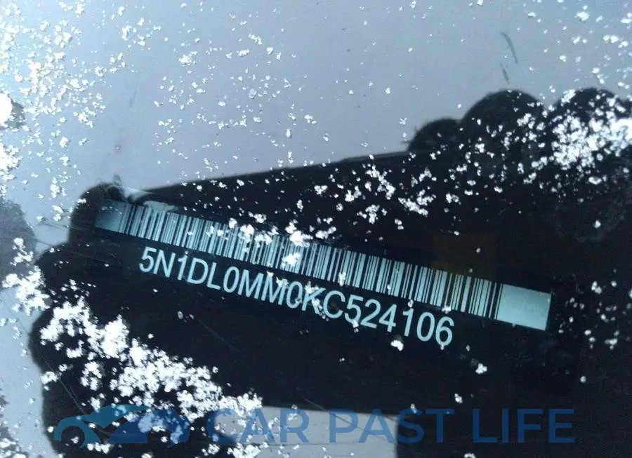 5N1DL0MM0KC524106# 9