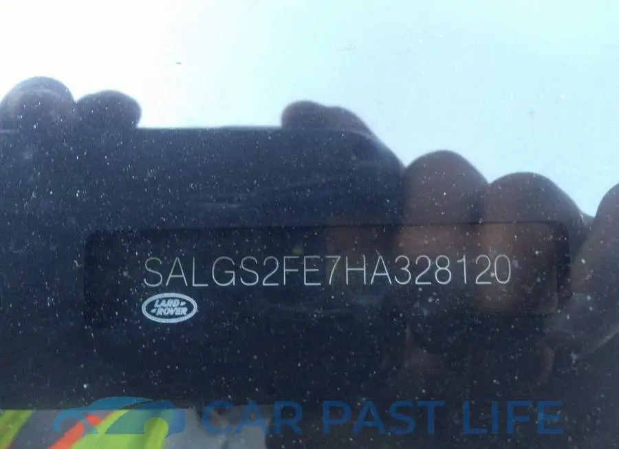 SALGS2FE7HA328120# 9