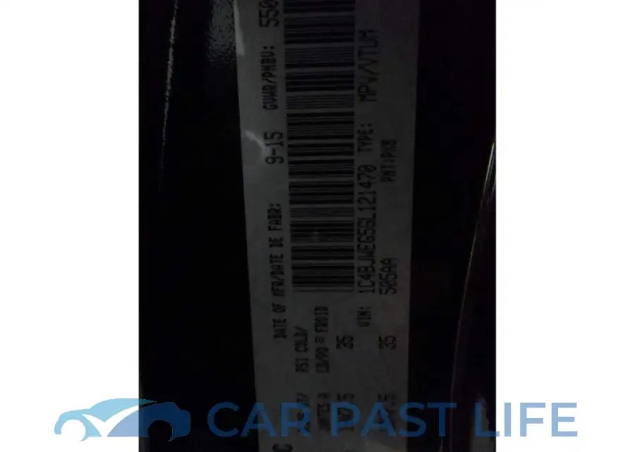 1C4BJWEG5GL121470# 9