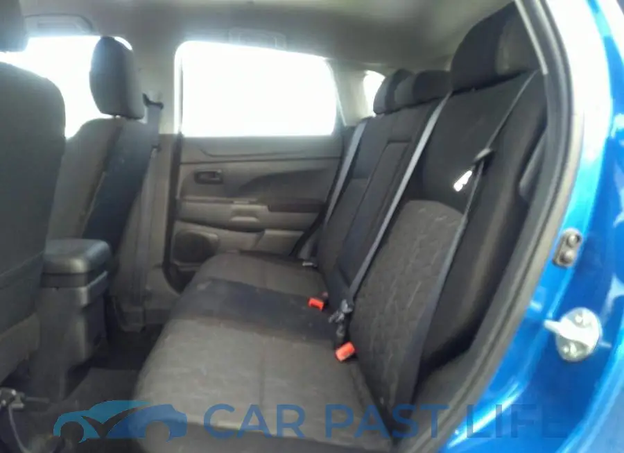 JA4AJUAU5NU600582# 8