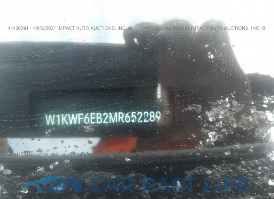 W1KWF6EB2MR652289# 9
