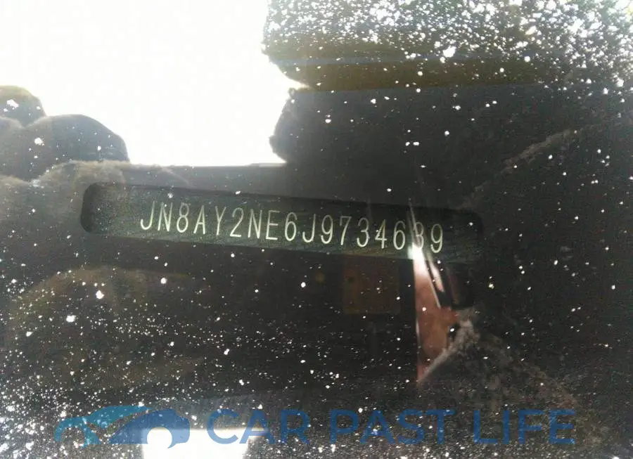 JN8AY2NE6J9734639# 9