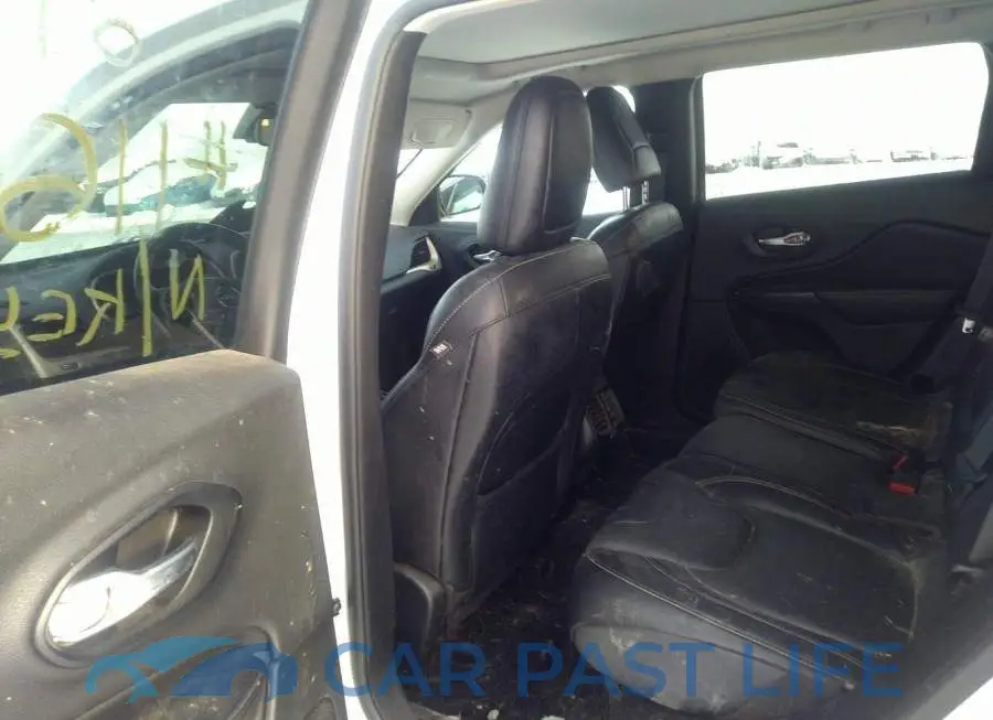 1C4PJMDS4FW600590# 8