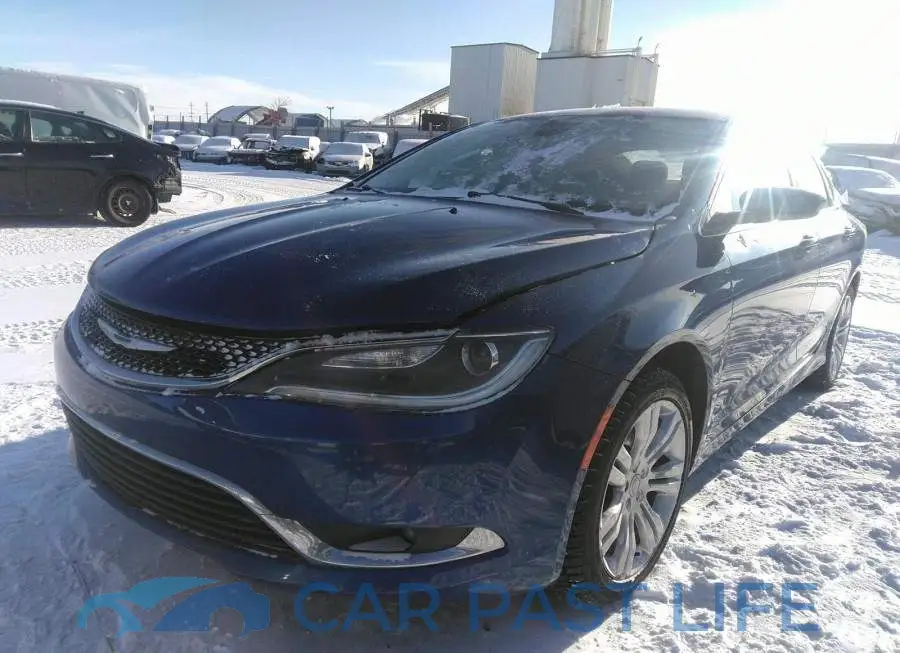 1C3CCCAB2FN507360# 2