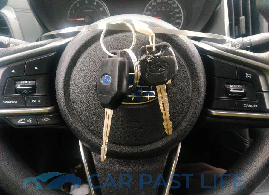 4S3GTAA67K3705961# 11