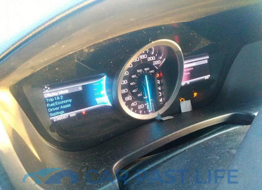 1FM5K8D85FGA00165# 7