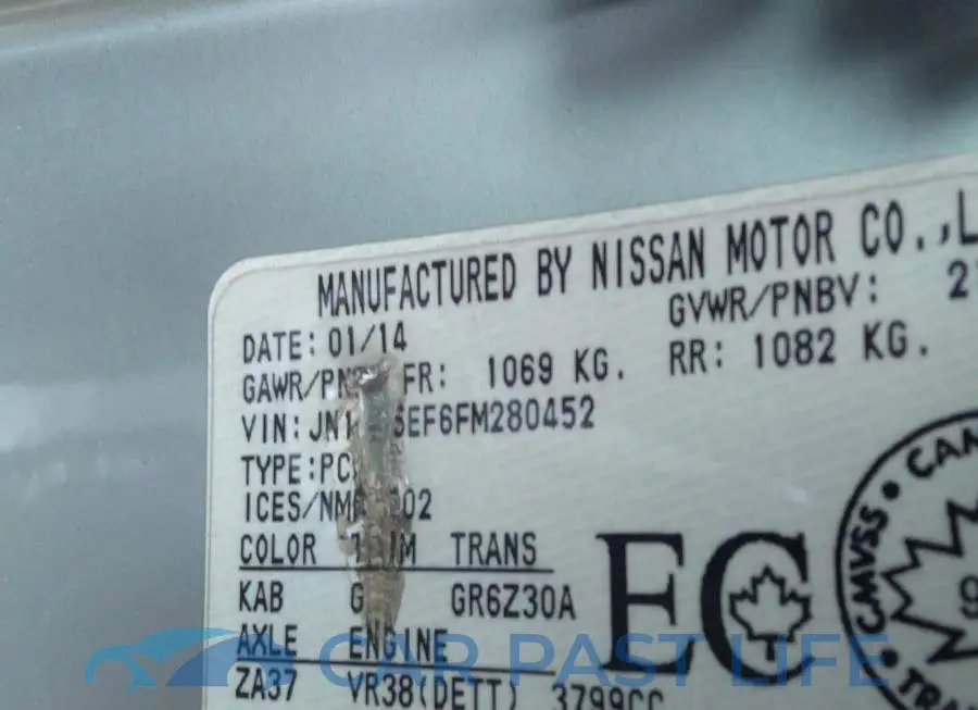 JN1AR5EF6FM280452# 9