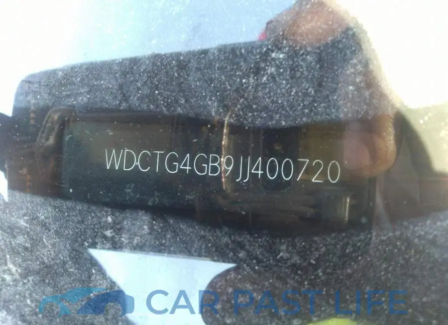 WDCTG4GB9JJ400720# 9