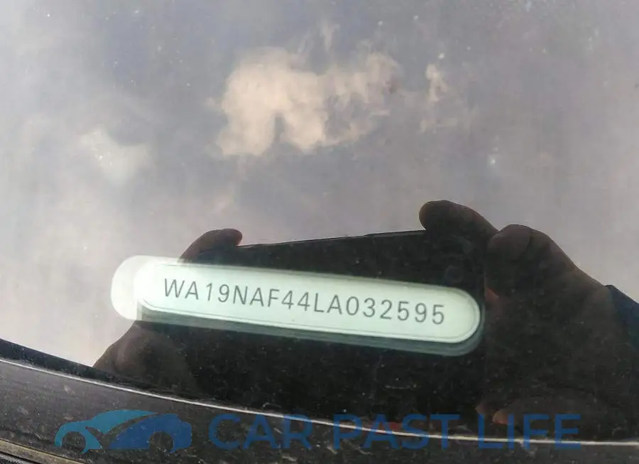WA19NAF44LA032595# 9