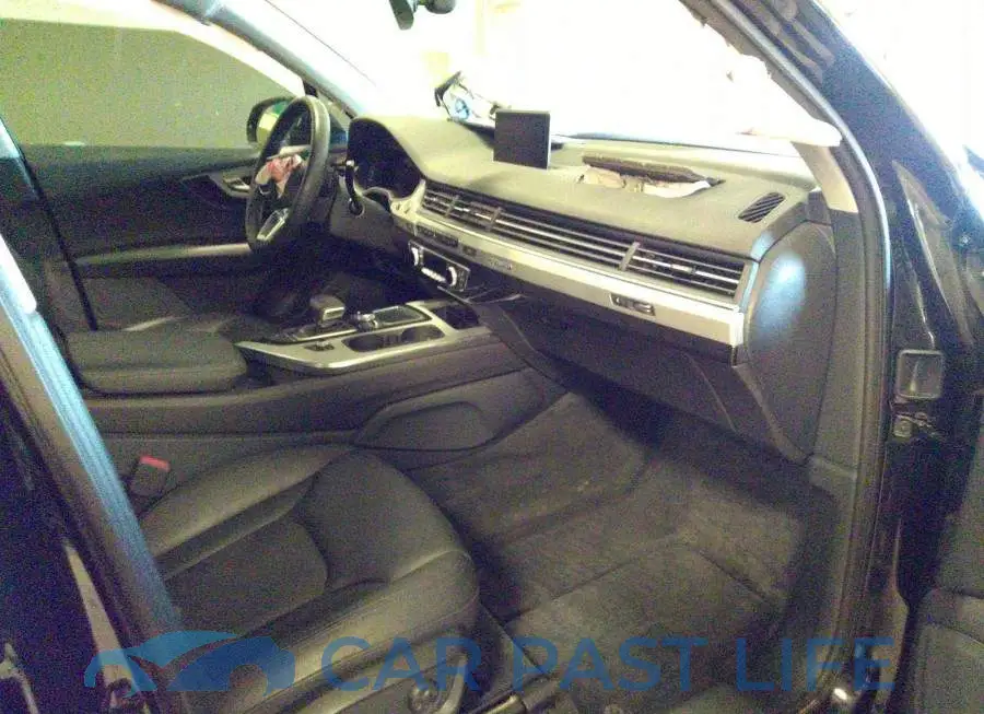 WA1LAAF72KD036332# 5