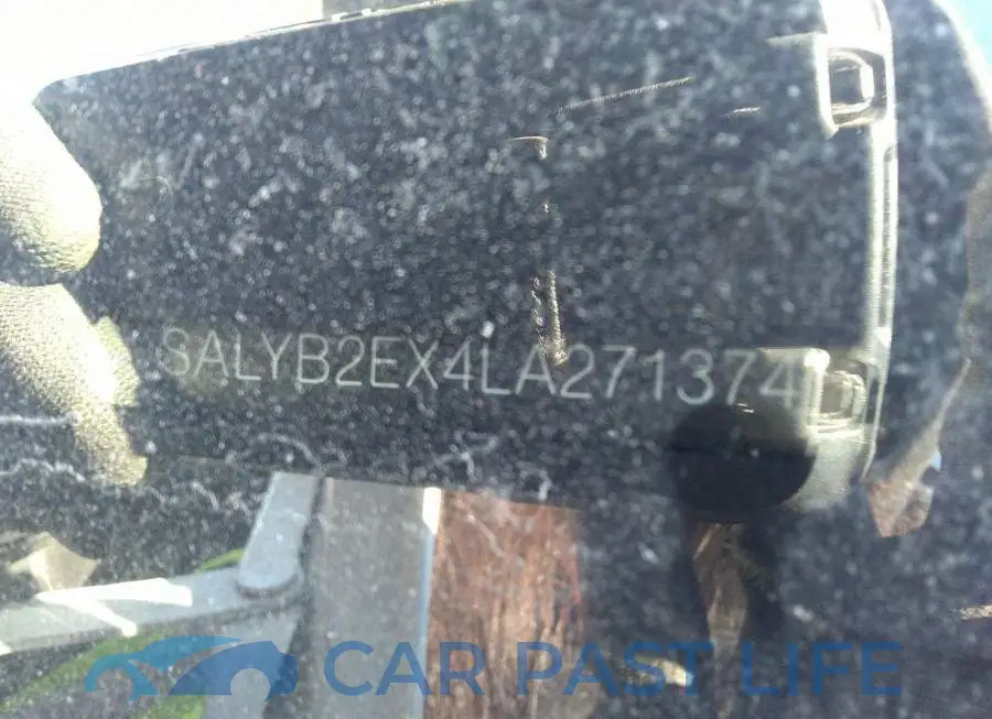 SALYB2EX4LA271374# 9