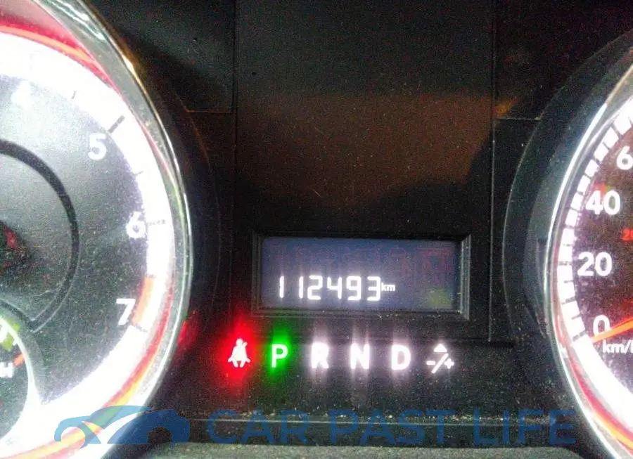 2C4RDGBG5HR630709# 7