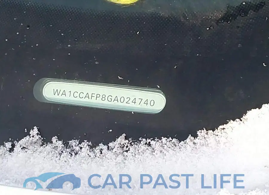 WA1CCAFP8GA024740# 9