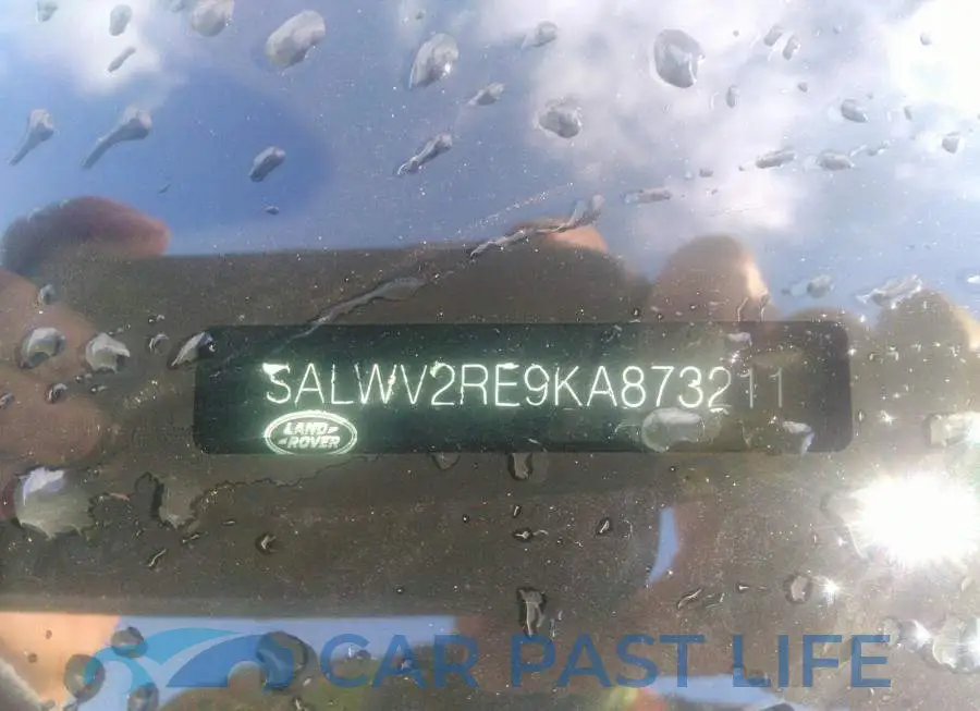 SALWV2RE9KA873211# 9