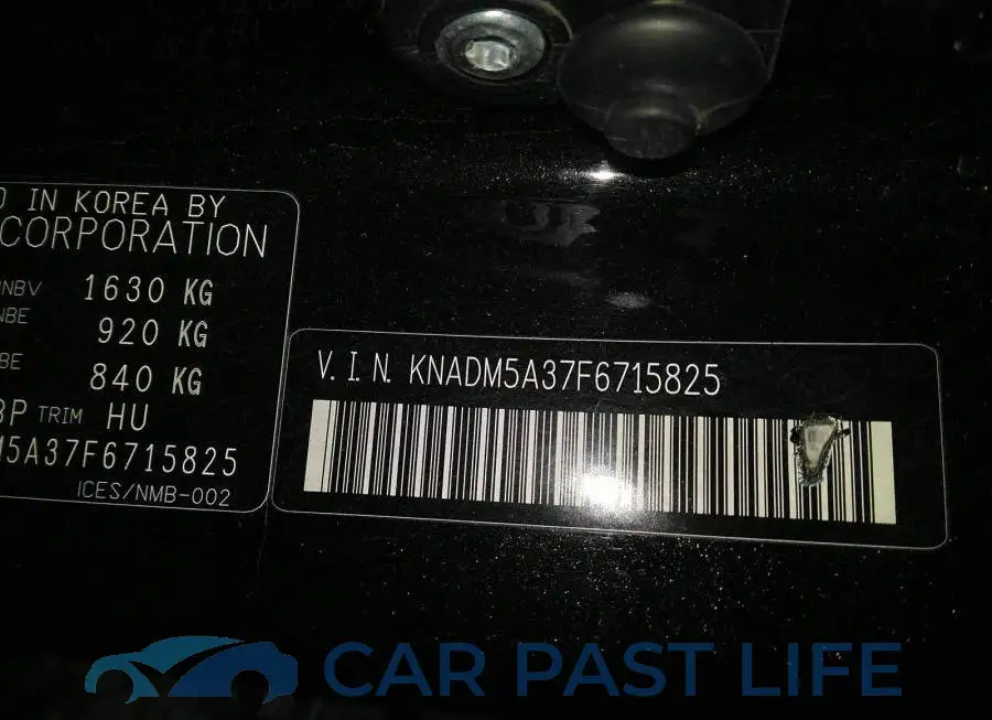 KNADM5A37F6715825# 9