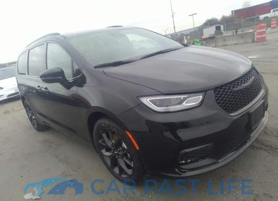 2C4RC1BG4NR110304# 1
