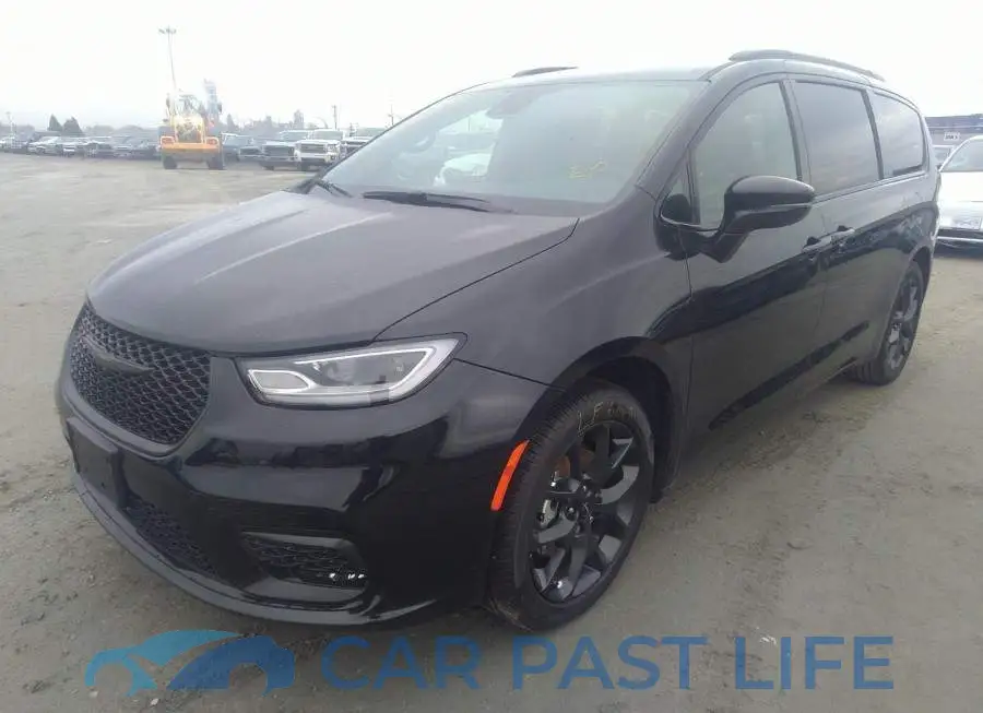 2C4RC1BG4NR110304# 2