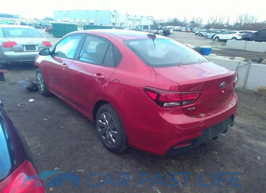 3KPA24AB9JE076542# 3