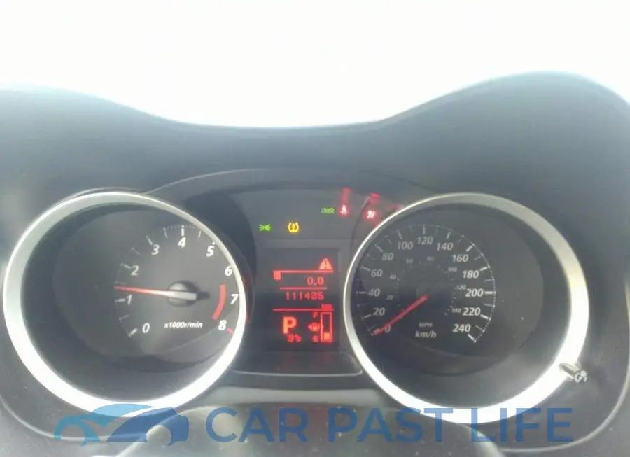 JA32U2FU8FU600980# 7