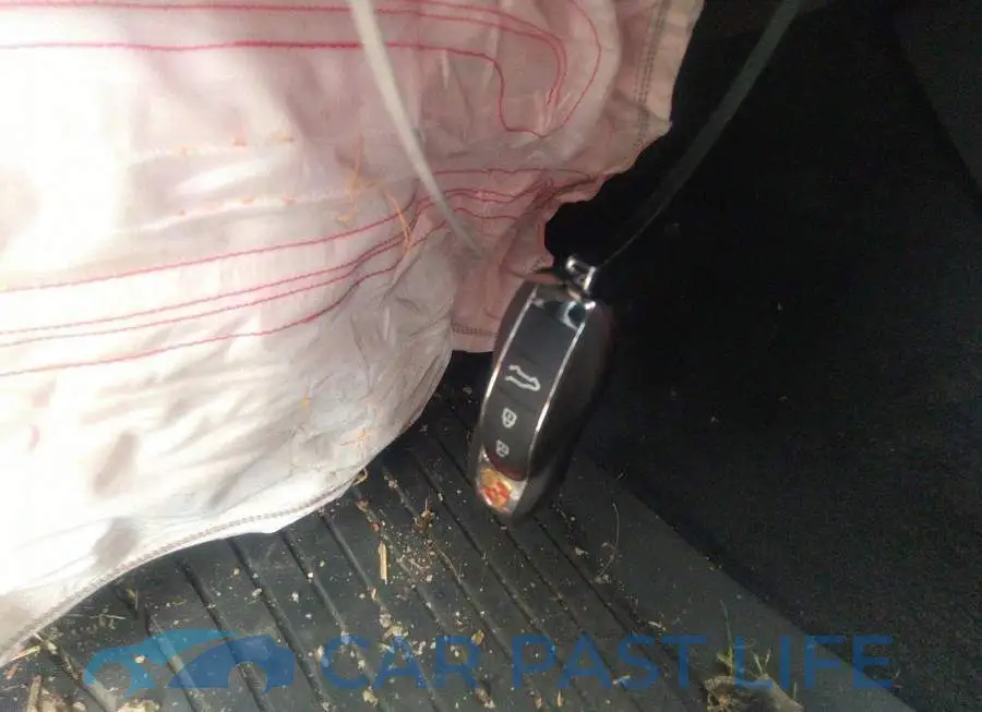 WP1AB2A57KLB30698# 11