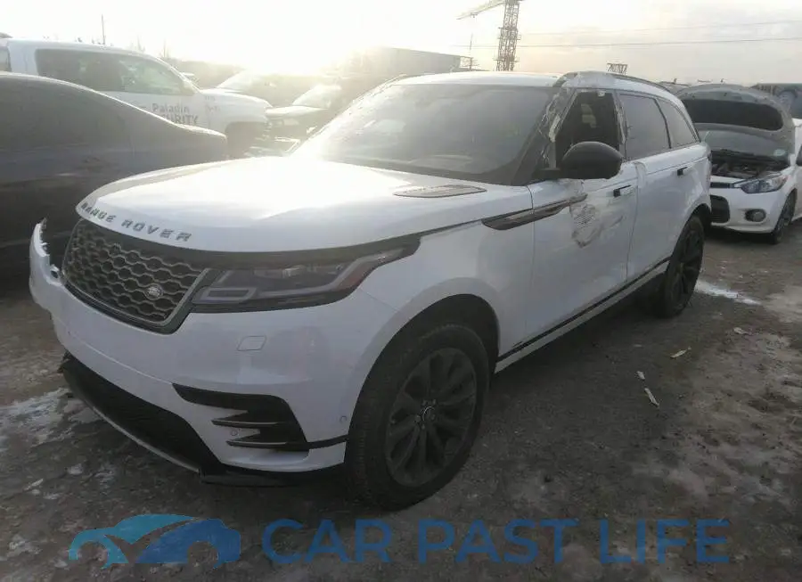 SALYL2EN7KA218016# 2